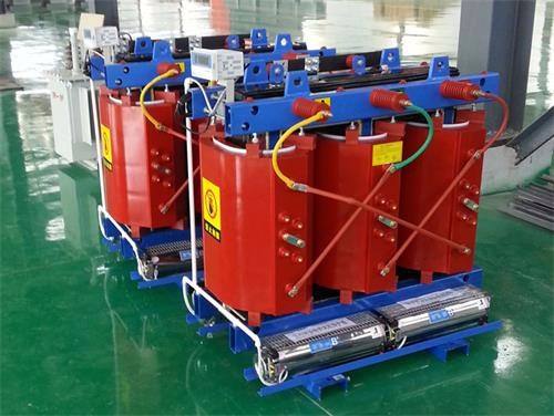 阿城SCB10-200KVA/10KV干式变压器